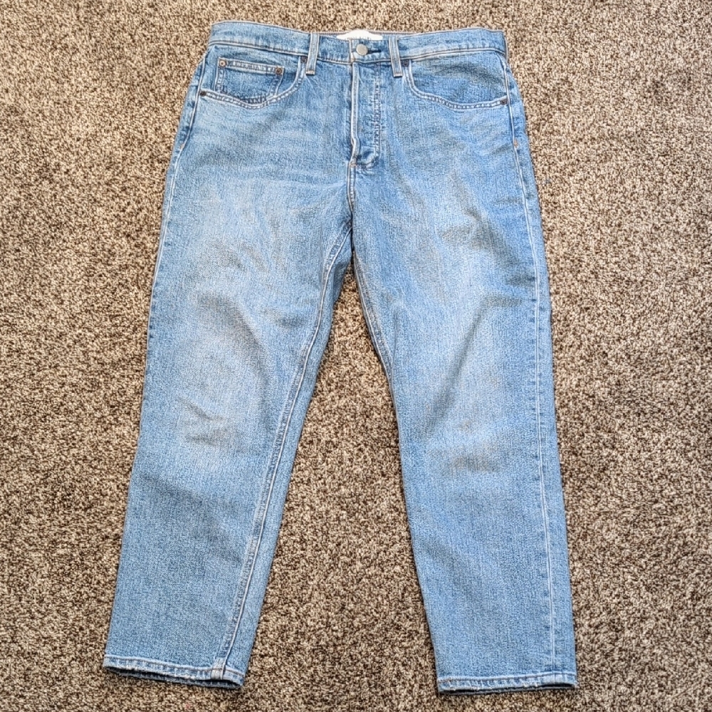 Denim Forum The Yoko High Rise Slim 26L women's Size 31